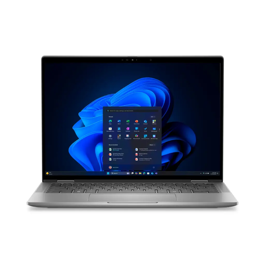Laptop Dell Latitude 7450 | Intel Core Ultra 5-135U vPRO | 16GB RAM | 256GB SSD | Pantalla 14" | W11P