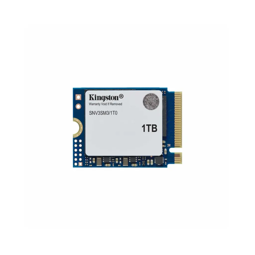  SSD M.2 2230 1TB Kingston NV3 SNV3SM3/1T0