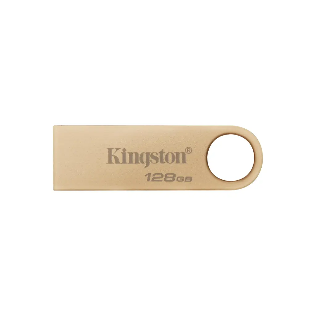 Memoria USB 128GB 3.2 Kingston DataTraveler DTSE9G3/128GB Gold