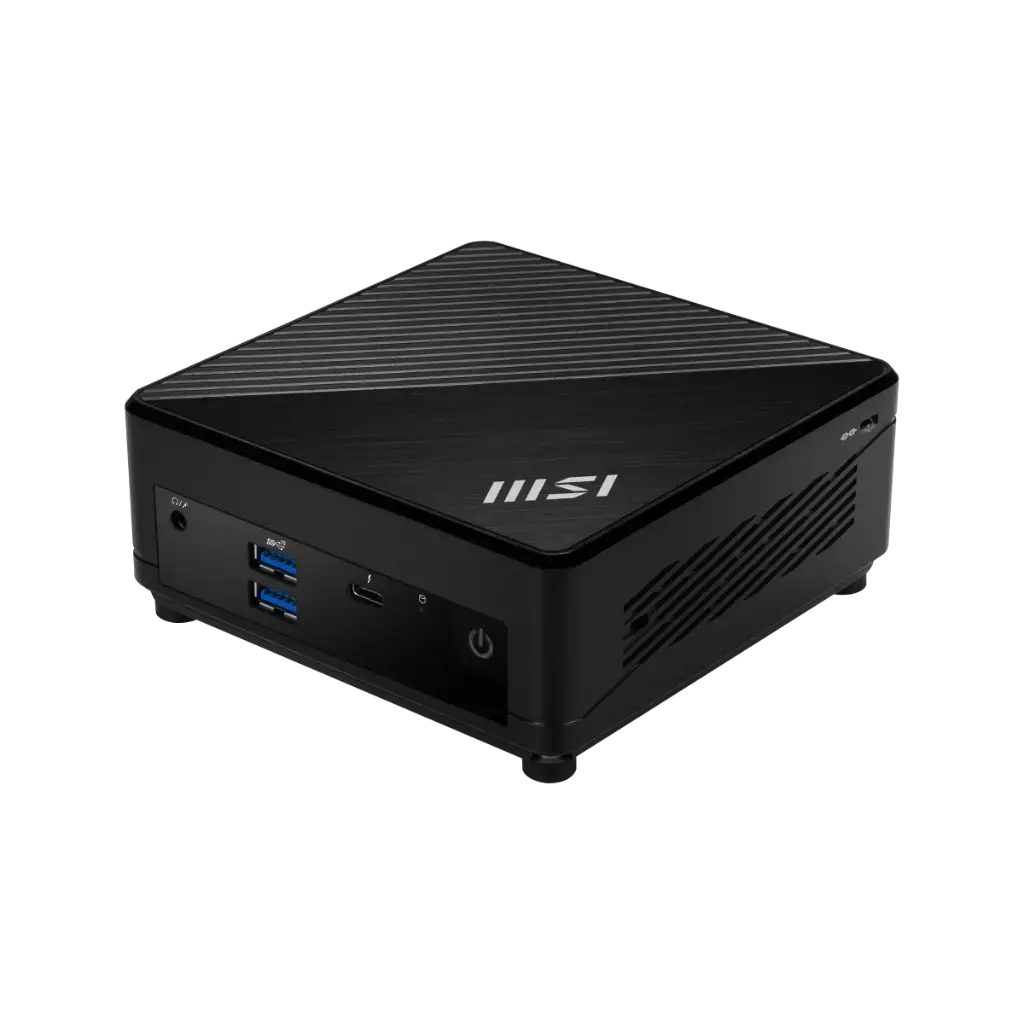 Computadora de Escritorio Mini MSI Cubi 5 | Intel Core i3-1215U | 16GB RAM | SSD 256GB | W11 Pro 936-B0A811-08