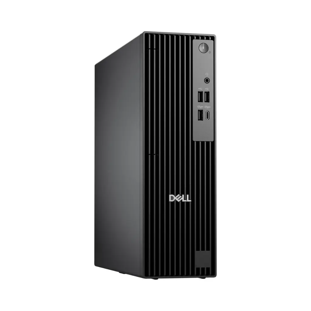 Computadora de Escritorio Dell Pro Slim QCS1250 | Intel Ultra 5-235 | 16GB RAM | SSD 512GB | W11 Pro 01D2H