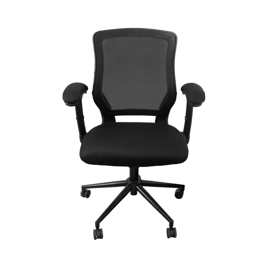 Silla alta para Cajero Longboss LBS-2805D-BLK