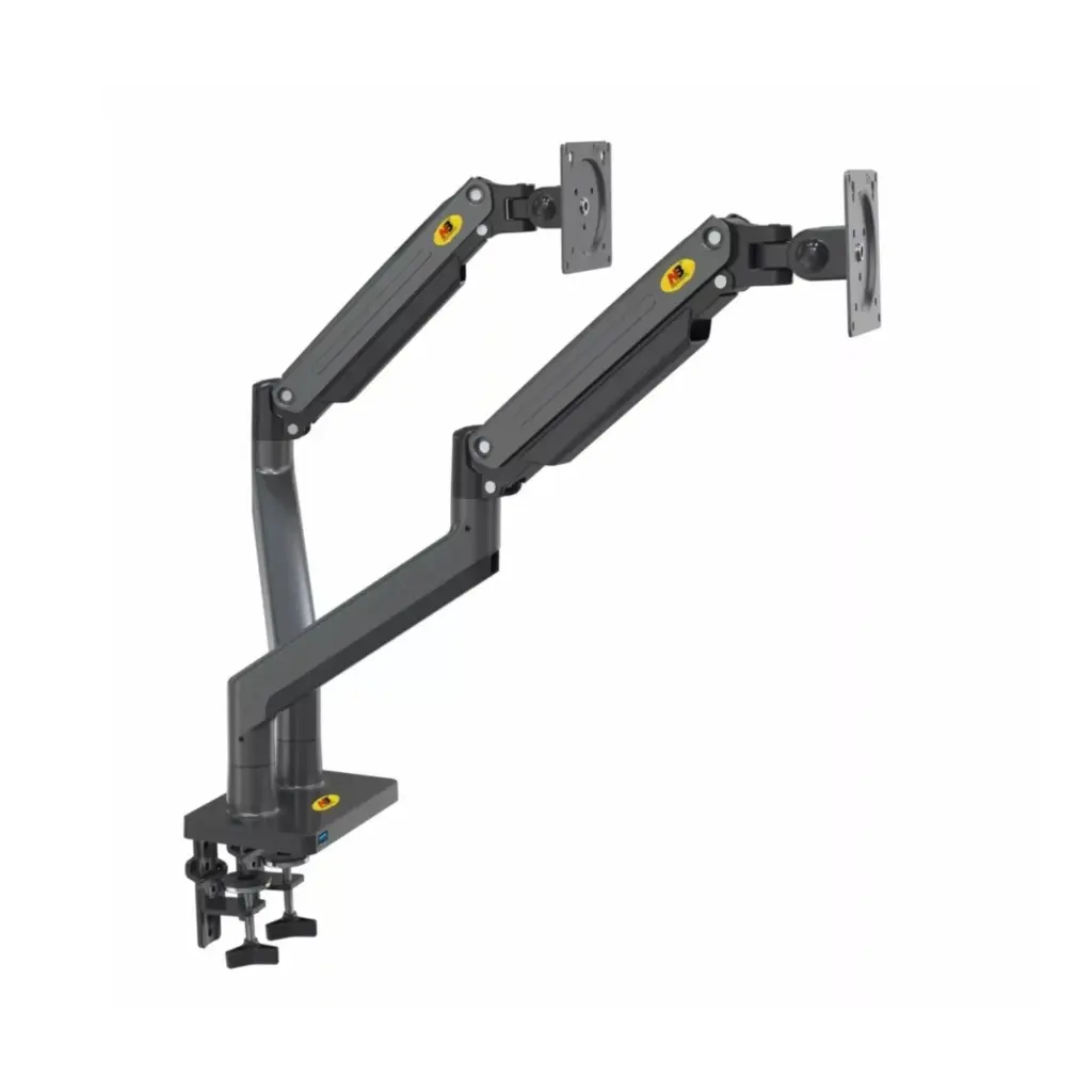 Bracket Hidraulico para uso en 2 Monitor Hasta 22" - 32" G35 North Bayou