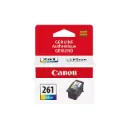 Cartucho Original Canon CL-261 COLOR N/D