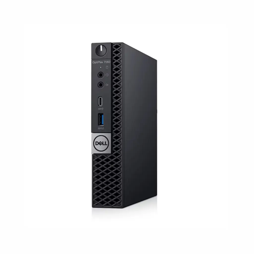 Compu R Dell Optiplex 7050 Micro i5-6500T/8GB/SSD 256GB/W11P + Kaspersky Plus 1 Usuario / 1 AÑO