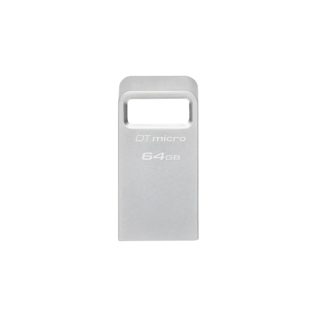 Memoria USB 64GB 3.2 Kingston DataTraveler Micro DTMC3G2/64GB