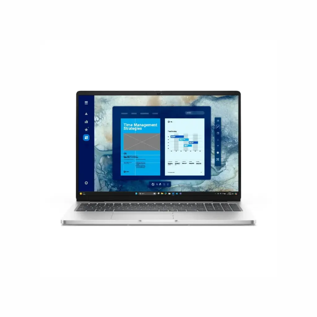 Laptop Dell Pro PC16250 Ultra 7-255U/32GB DDR5/1TB SSD/16"/W11P
