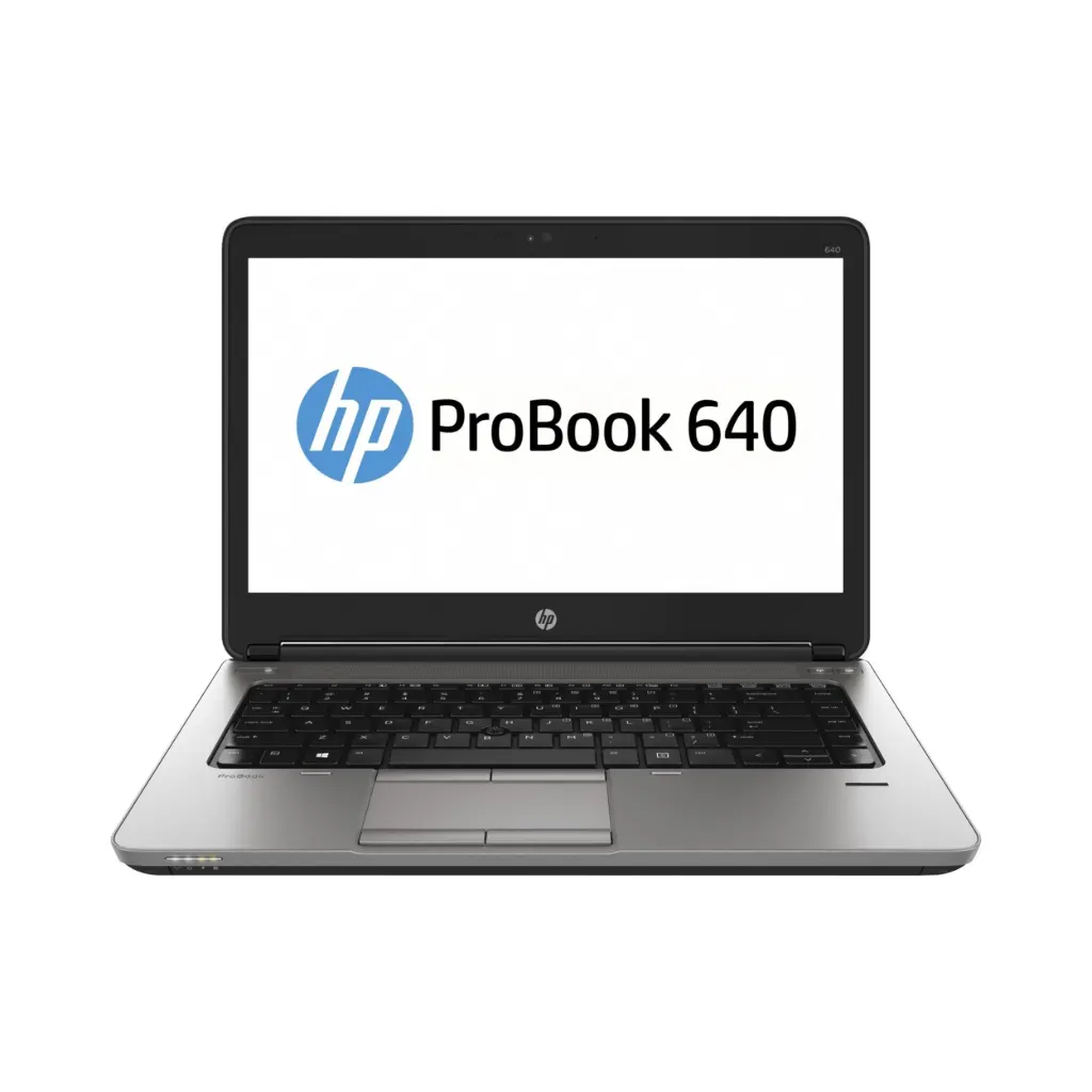 Laptop HP ProBook 640 G1 i5-4300M/8GB/SSD 128GB/LED 14" No Cam/W11H + Kaspersky Plus 1 Usuario / 1 AÑO Español
