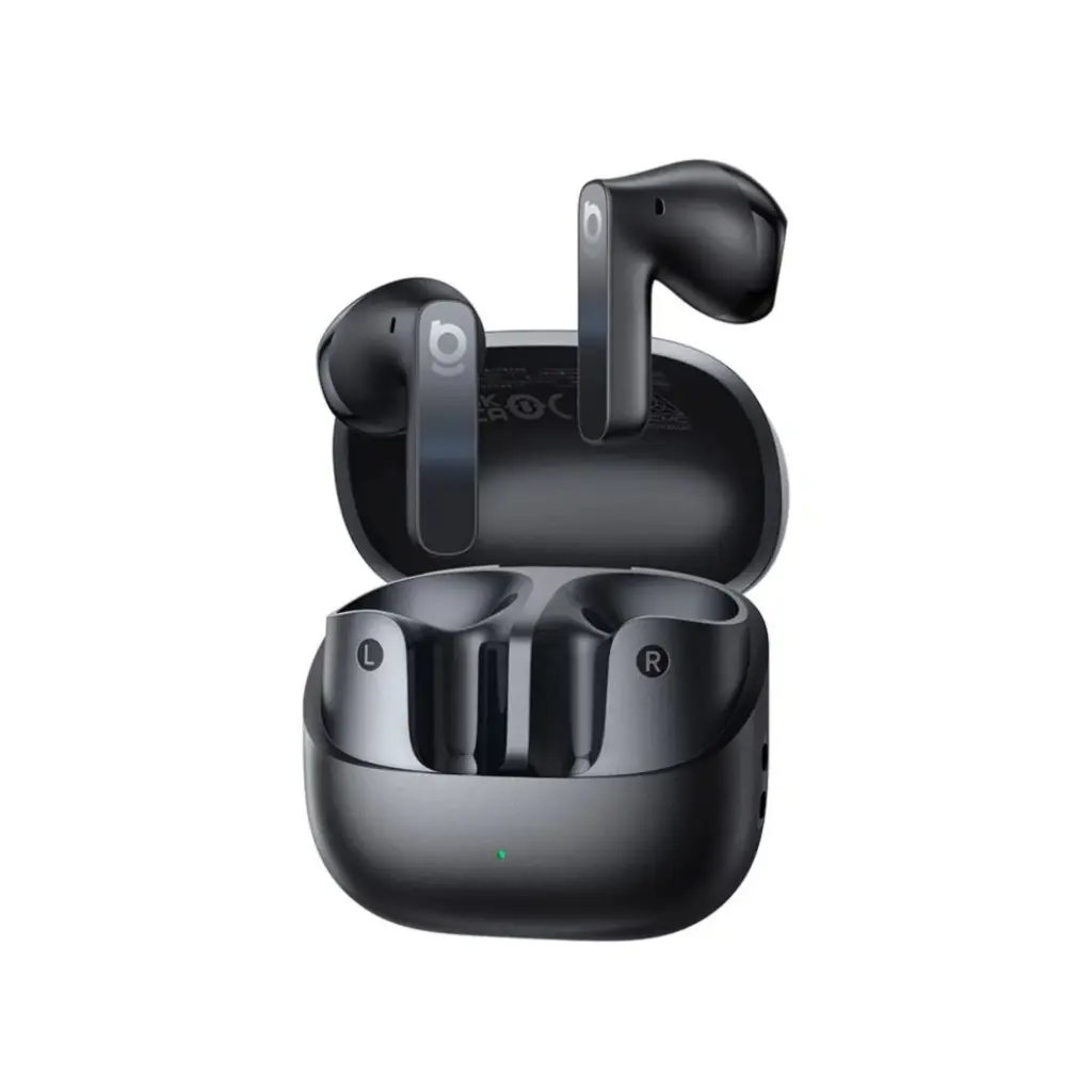 Audifonos Bluetooth Baseus BS1 Negro con IA