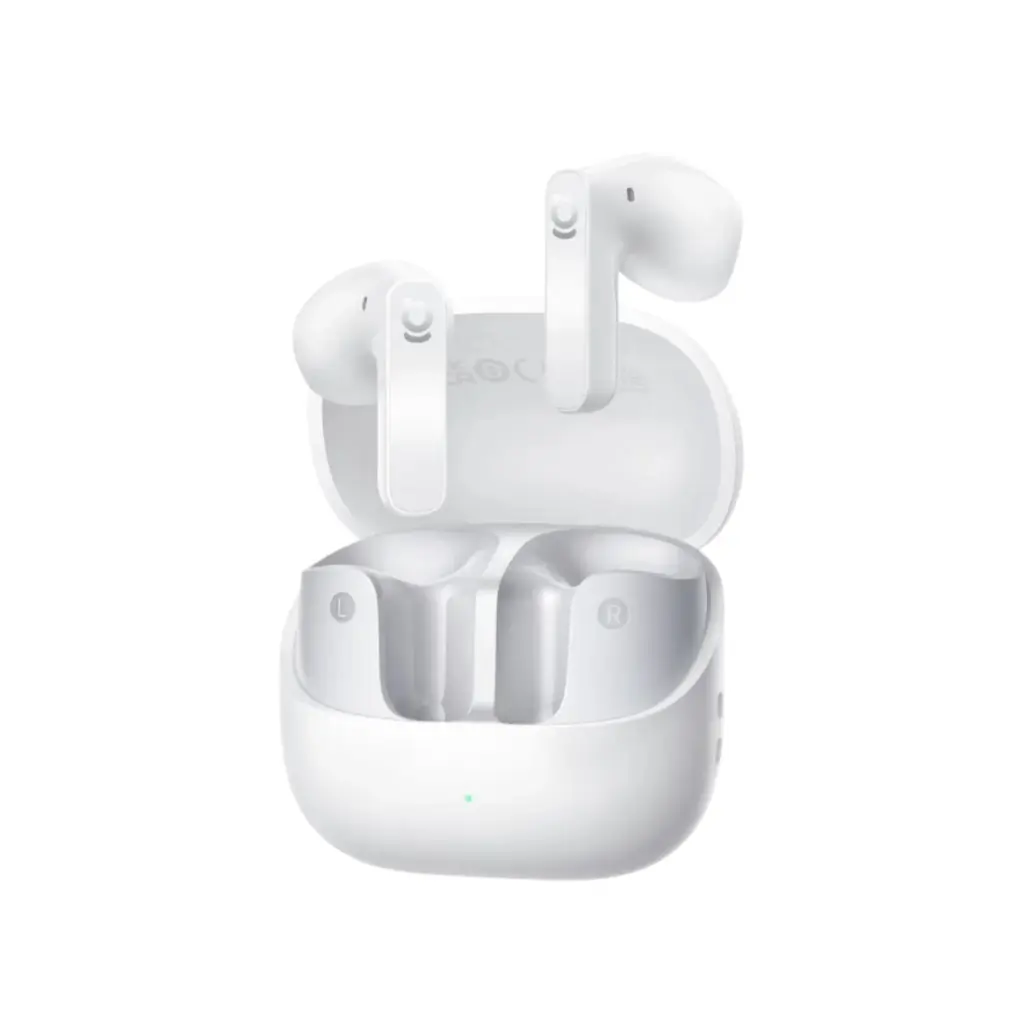 Audifonos Bluetooth Baseus BS1 Blanco con IA