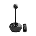 Camara Web y Altavoz Logitech BCC950 960-000866 Negro