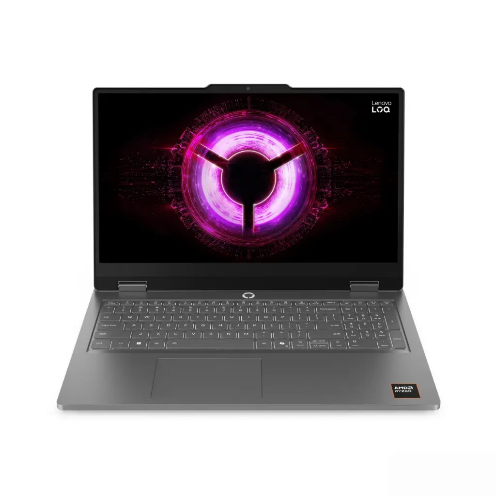 Laptop Lenovo LOQ 15 Gaming Ryzen 7-170/16GB/512GB SSD/RTX 5050 8GB/IPS 15.6" 144Hz/W11H 83VA001PUS