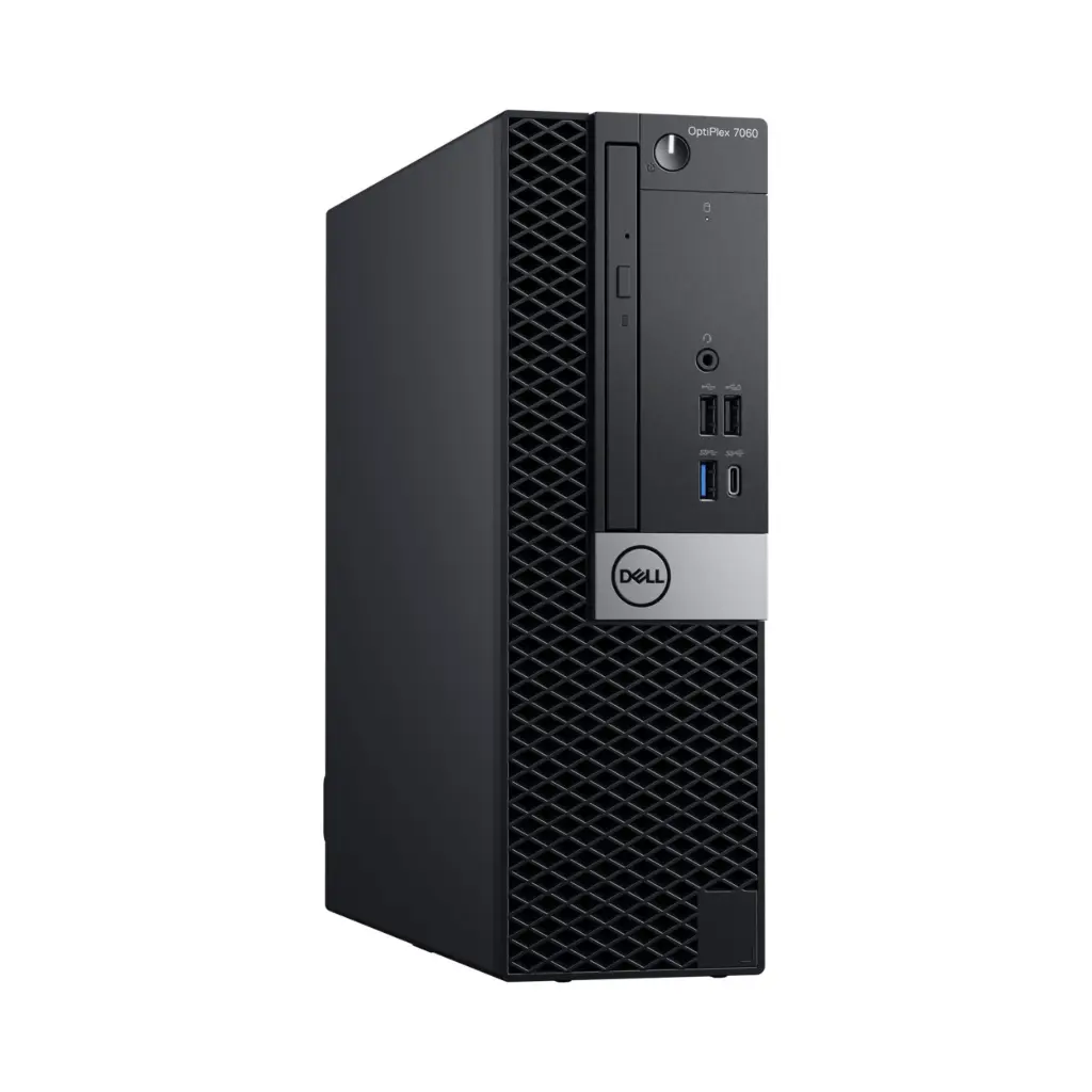 Compu R Dell Optiplex 7060 SFF i5-8600/16GB/SSD 256GB/W11P + Kaspersky Plus 1 Usuario / 1 Año Español