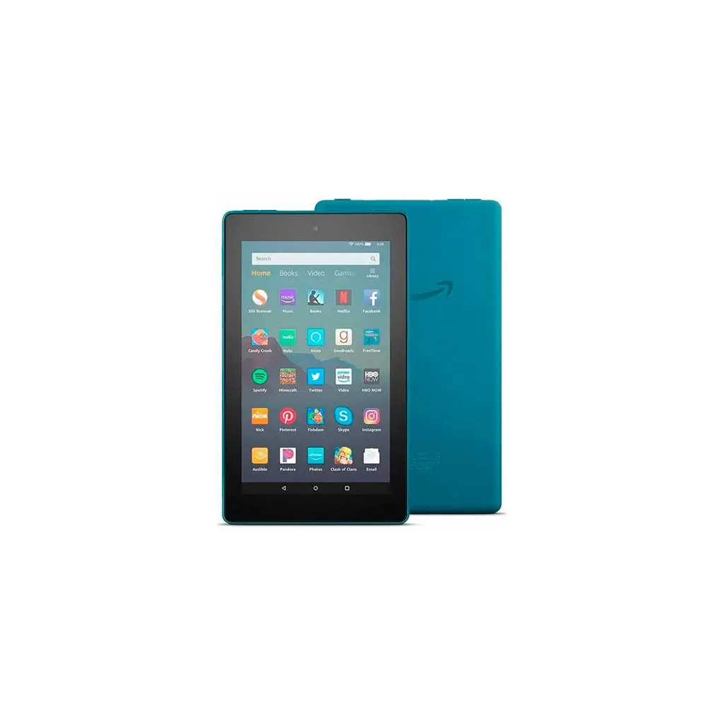 Amazon Fire HD 10" Tablet 32GB Twilight Blue 841667195216 / B07KD6YDKC N/D