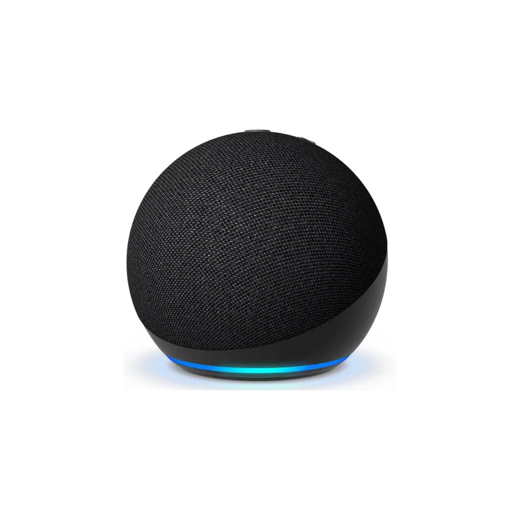 Amazon Parlante Smart Echo Dot 5Gen 840080503653 Negro