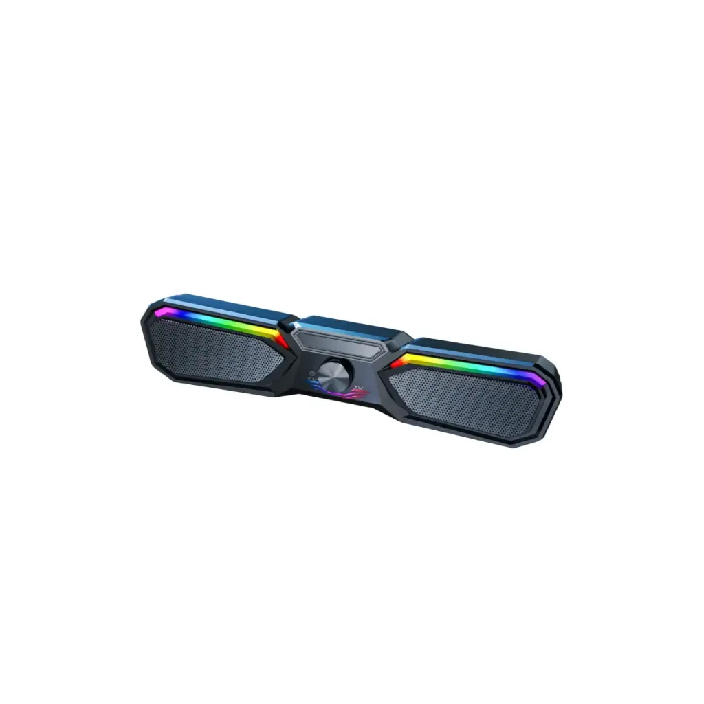 Barra de Sonido USB / 3.5mm Sada V-197 LIQUIDACION
