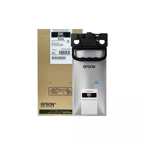Bolsa de Tinta Epson T941 Negro R04X12A C5210 C5790 136ML Version XL