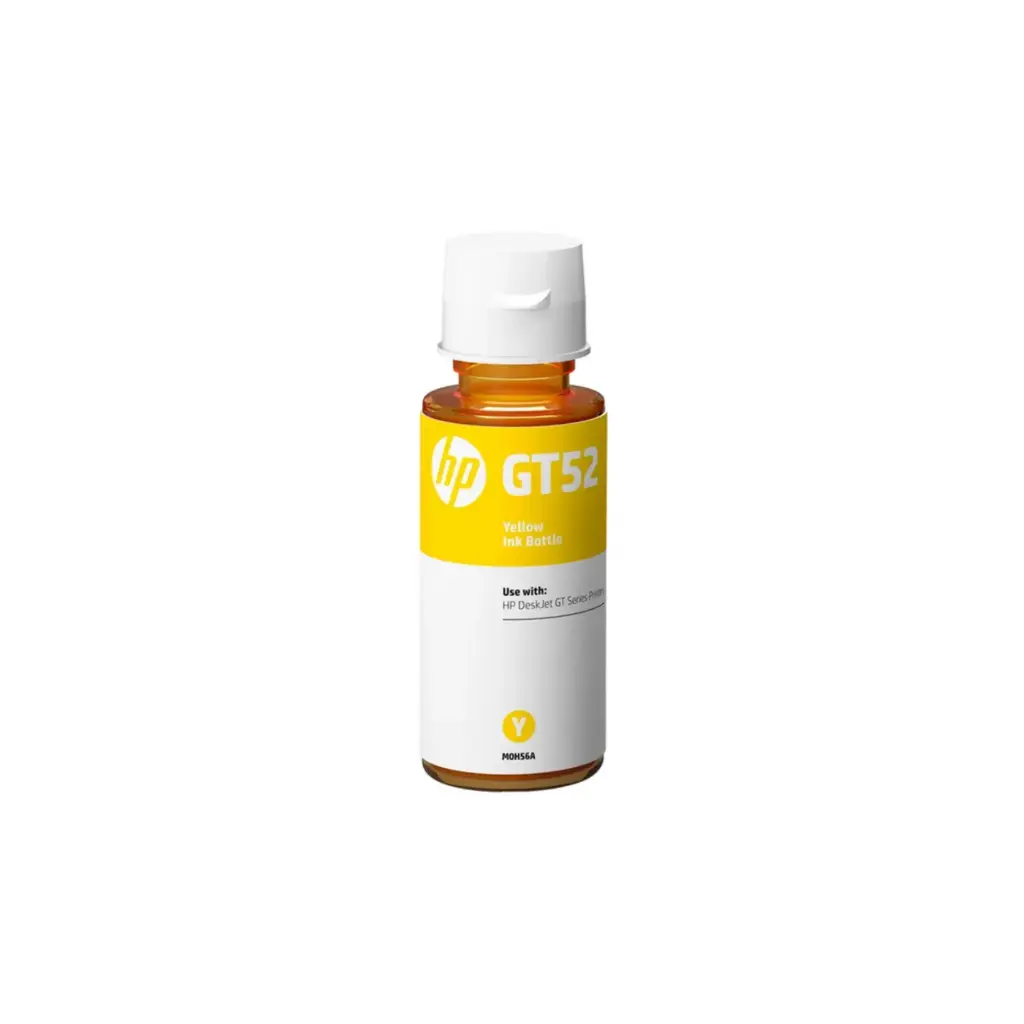 Bote de Tinta HP GT52 Ink Tank 415 515 530 Yellow M0H56AL