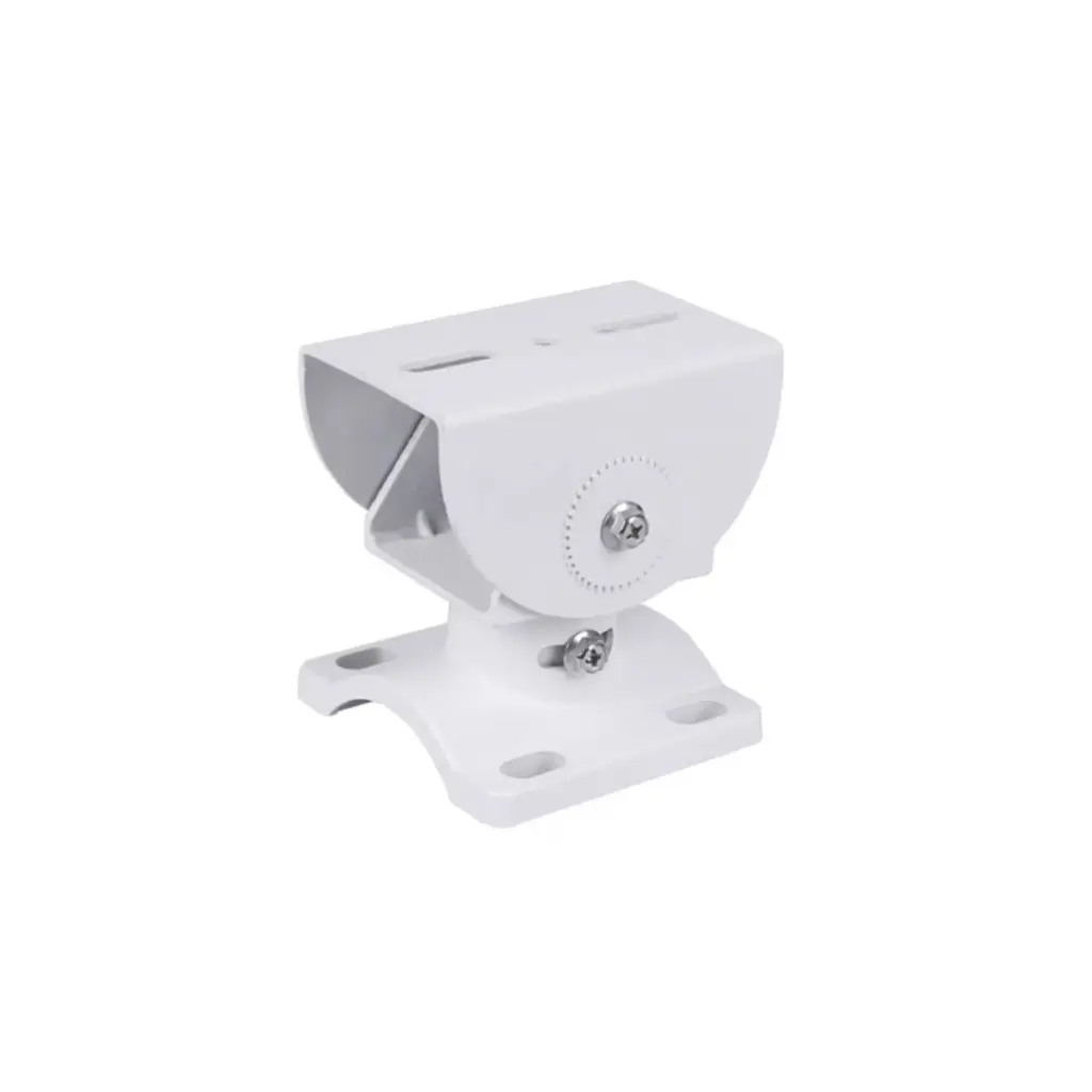 Bracket para Tubo Camara Bullet Exterior