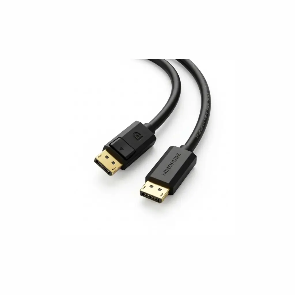 Cable de Video Display Port 2Metros Mindpure LX10218