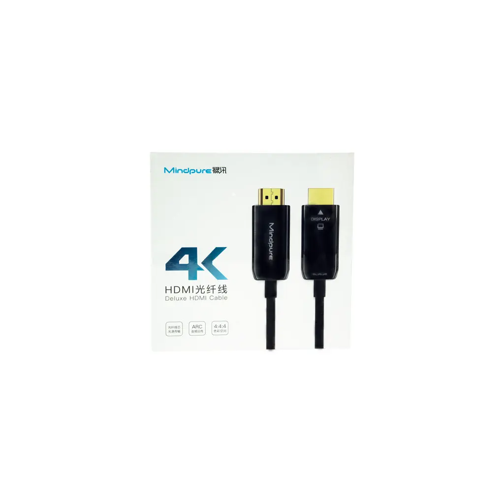 Cable de Video HDM 80Metros 4K Mindpure LX10245