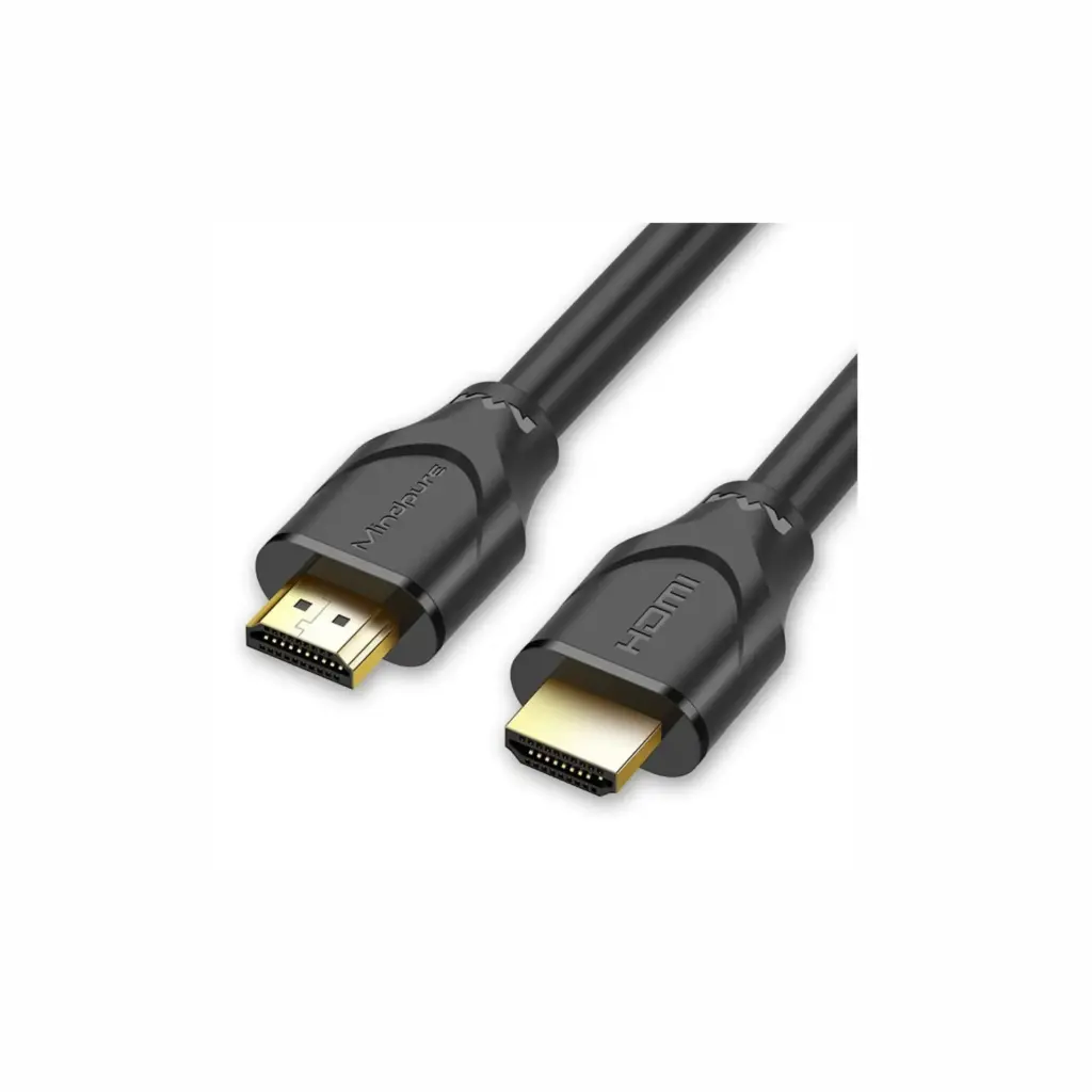 Cable de Video HDMI 2Metros 4K/2K Mindpure LX10012