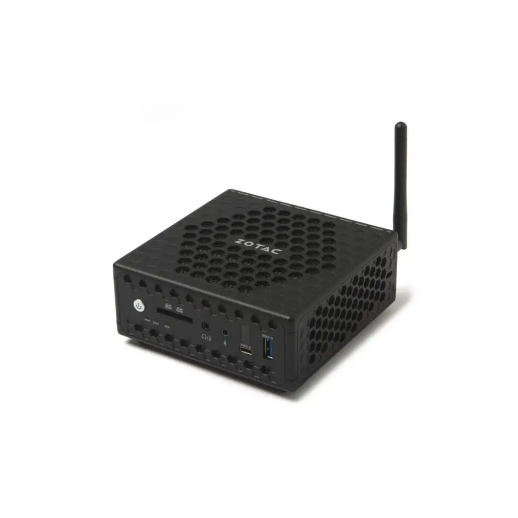 Compu Zbox Nano CI325 N3160/4GB/32GB SSD/W10 Home N/D