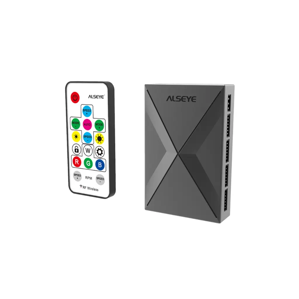 Control de Luces RGB Alseye Comander-s