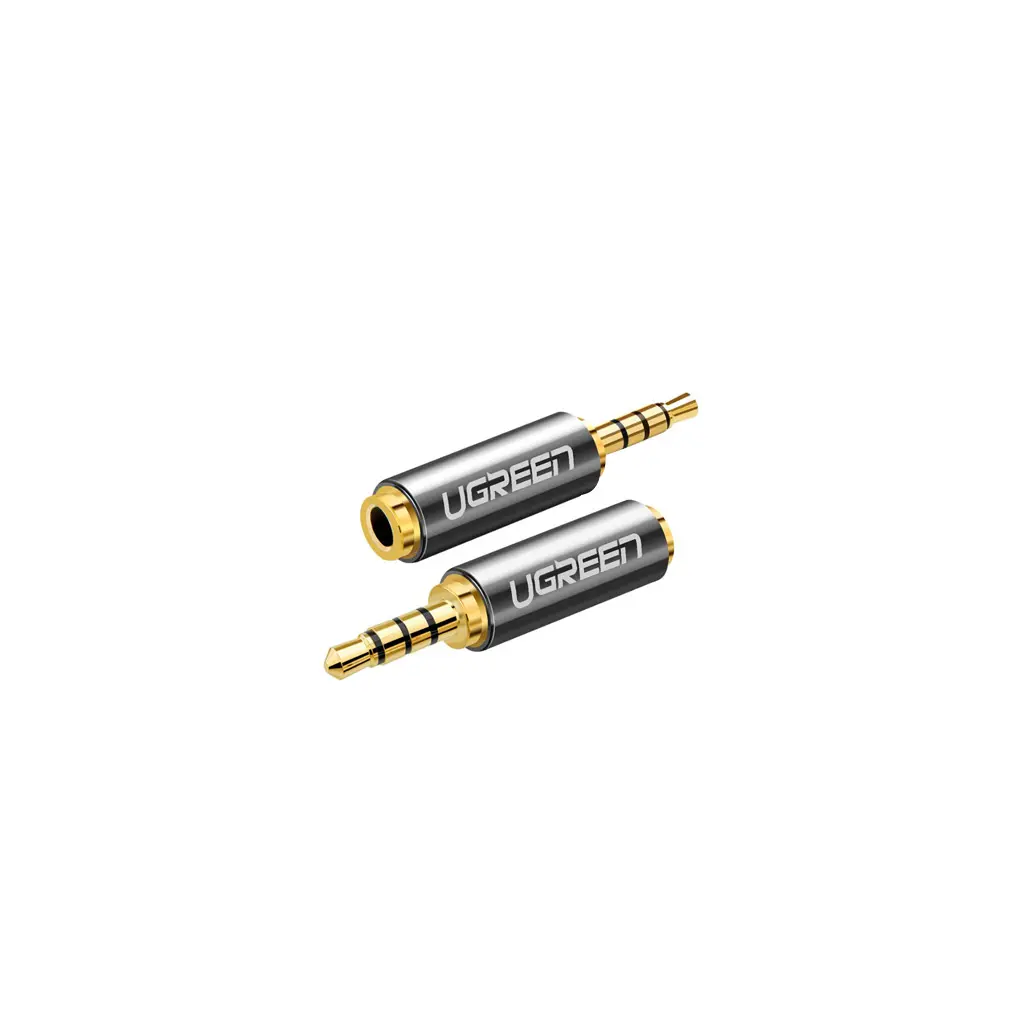 Convertidor de 3.5mm Macho a 2.5mm Hembra Audio Ugreen 20502