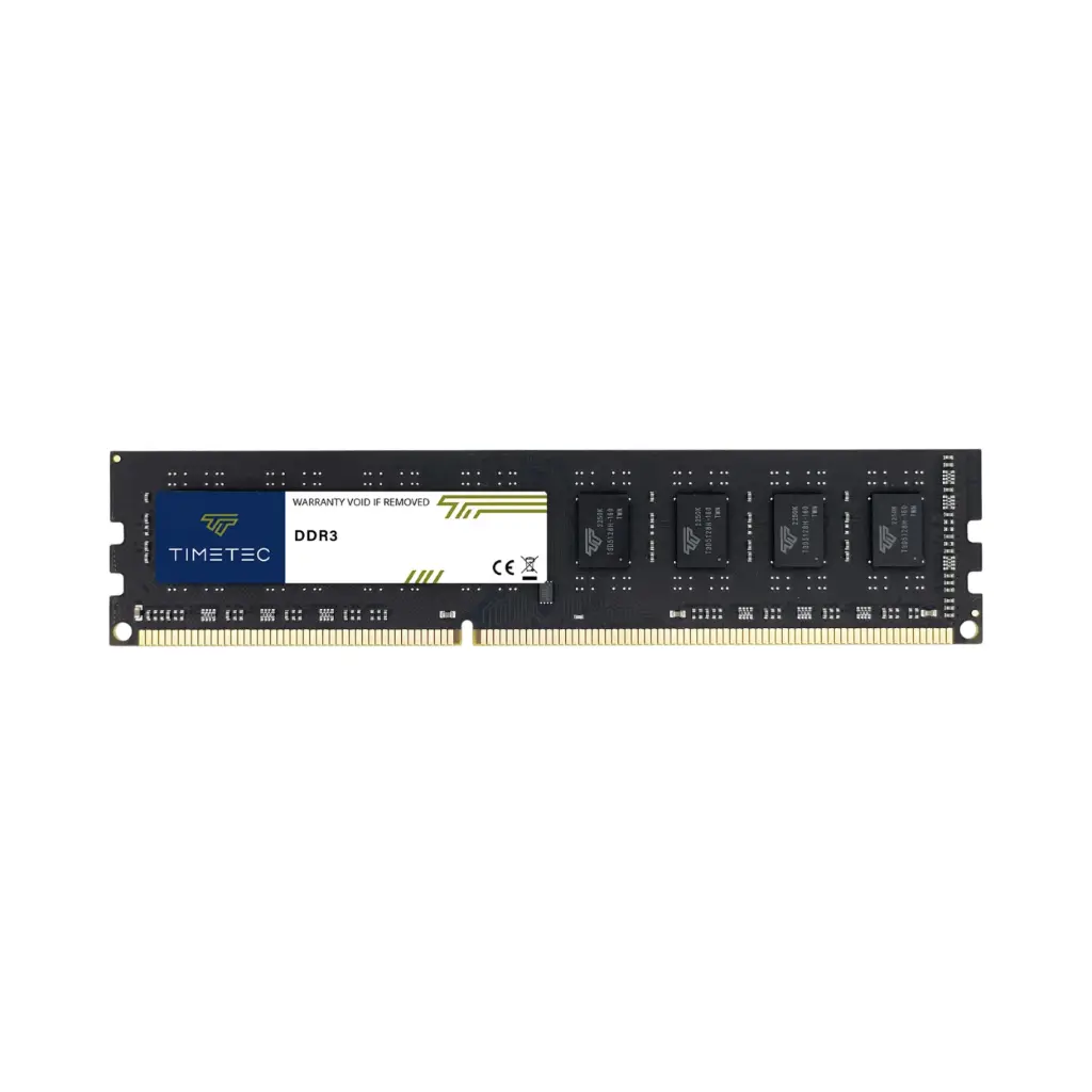 Desktop 8GB DDR3L 1600MHz Timetec 75TT16NUL2R8-8G