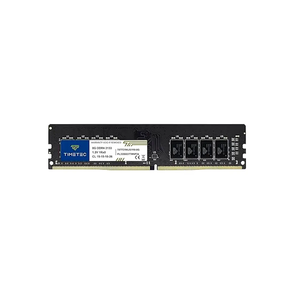 Desktop 8GB DDR4 2133MHz Timetec 75TT21NU1R8-8G