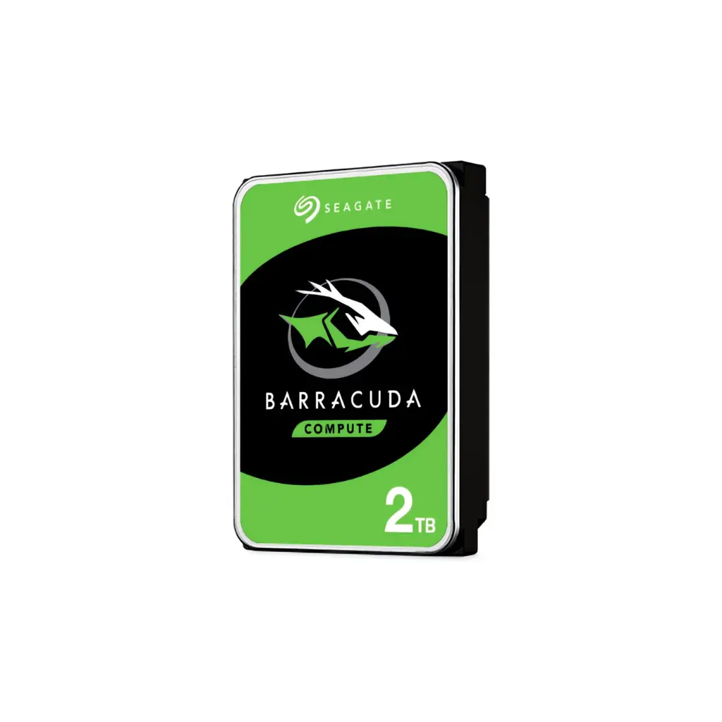 Disco Duro 3.5 2TB Seagate BarraCuda ST2000DM008