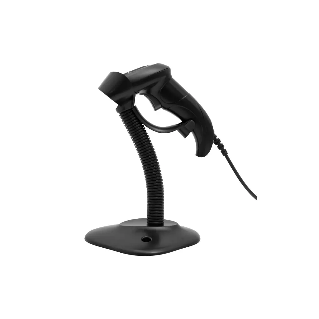 Escaner de Codigo de Barra USB 2D Vorttek V1271 + Stand