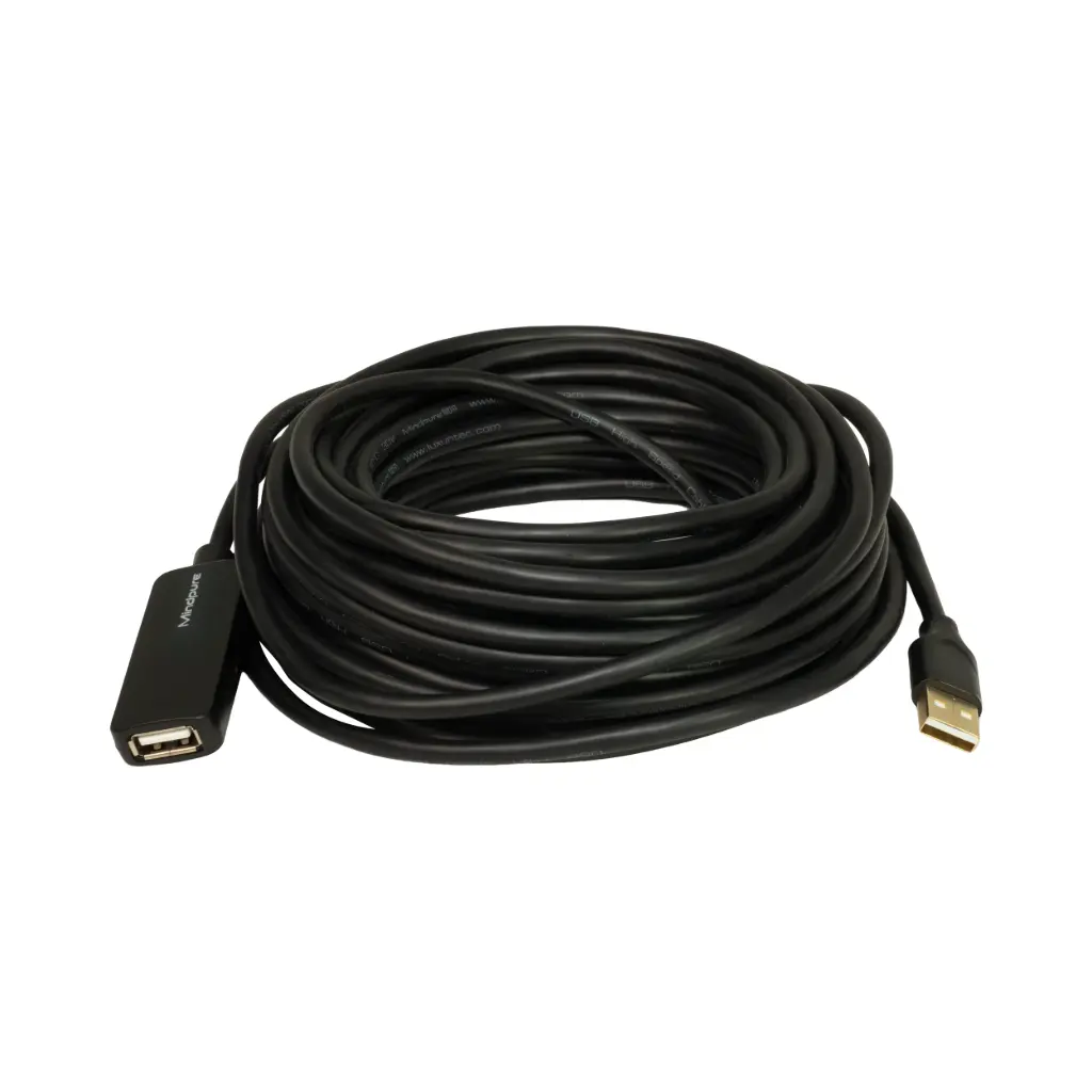 Extension USB 2.0 Macho-Hembra 10M Mindpure LX10254
