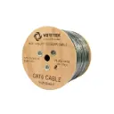 Caja de Cable UTP Exterior Cat6 Vorttek VK-17005 NTG