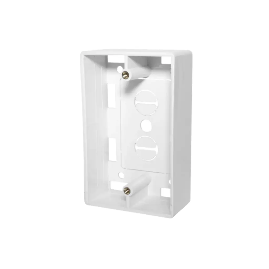 Caja Plastica Decorativa 2x4 Vorttek