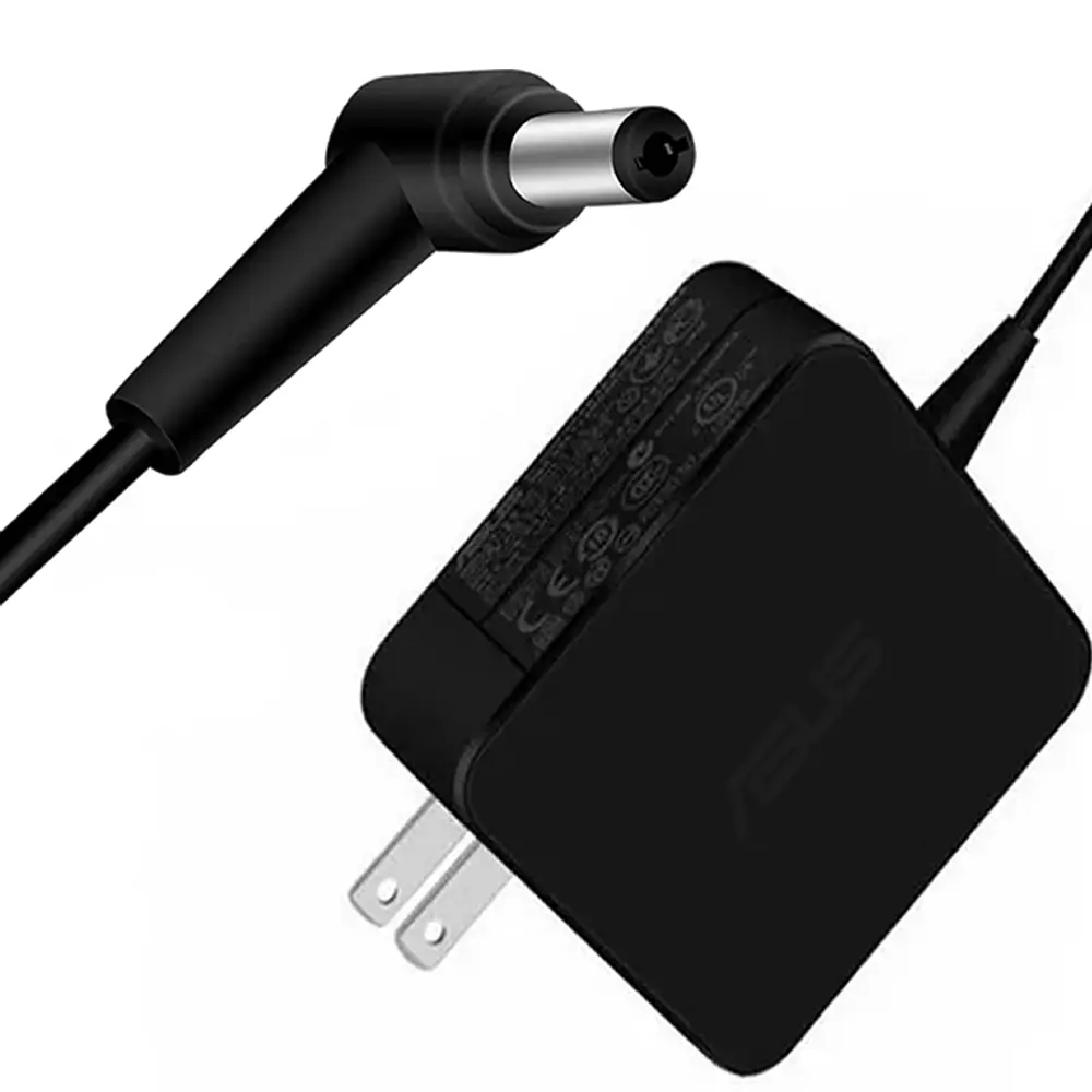 Cargador Original Asus 19V 2.37A 4.0 x 1.35mm. Punta Fina