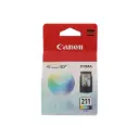 Cartucho Original Canon CL-211 Color N/D