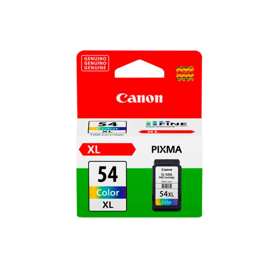 Cartucho Original Canon CL-54XL Color N/D