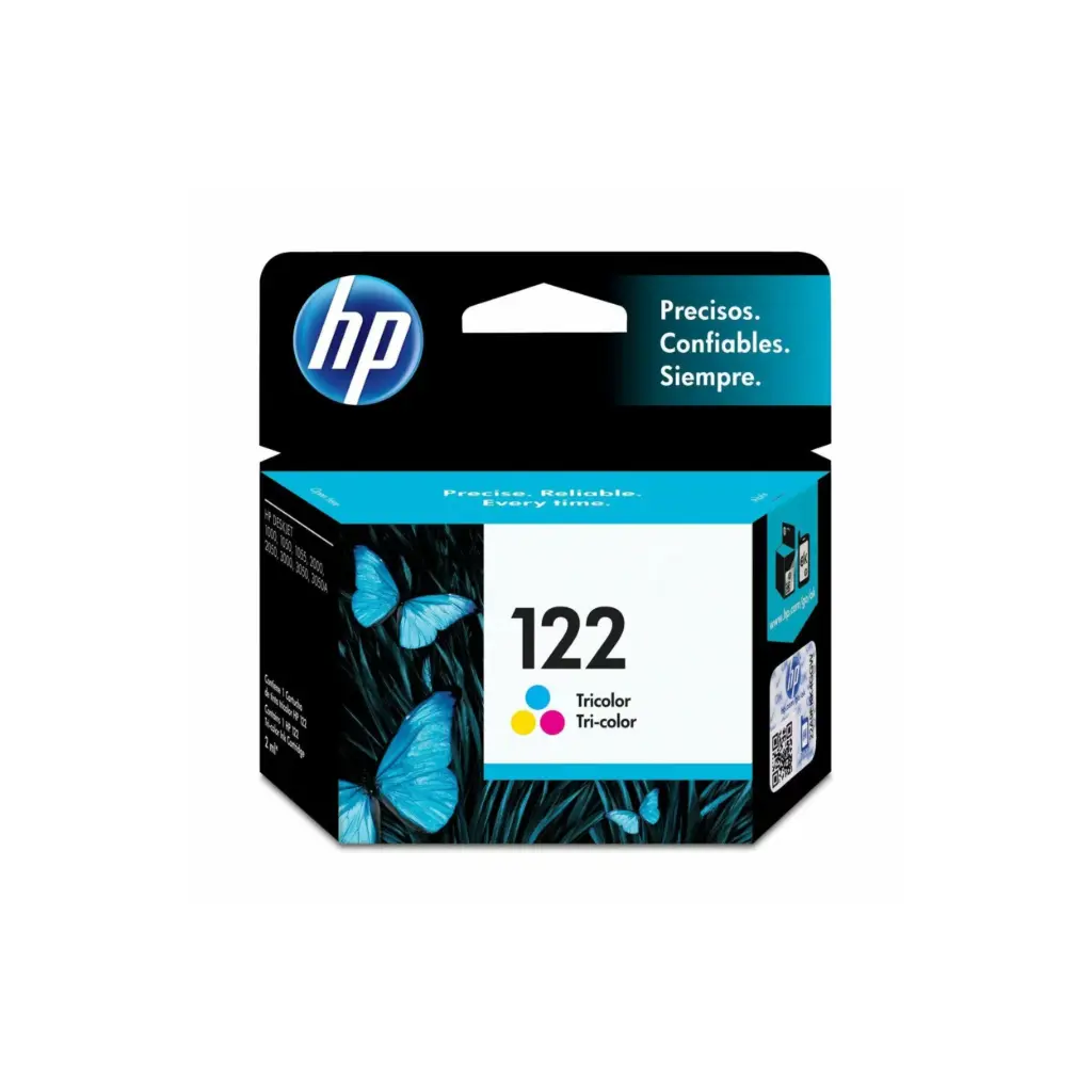 Cartucho Original HP 122 Color CH562HL