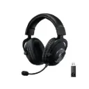 Audifono C/Microfono Inalambrico Logitech Gamer Pro X Negro 981-000906