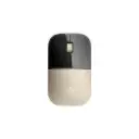 Mouse Inalambrico HP Z3700 Gold X7Q43AA#ABL
