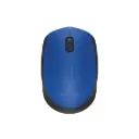 Mouse Inalambrico Logitech M170 Azul/Negro 910-004800