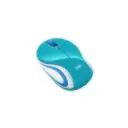 Mouse Inalambrico Logitech M187 Verde 910-005363