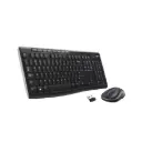 Kit de Teclado y Mouse Inalambrico Logitech MK270 920-004432 Español