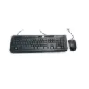 Kit de Teclado y Mouse USB Microsoft 600 Ingles