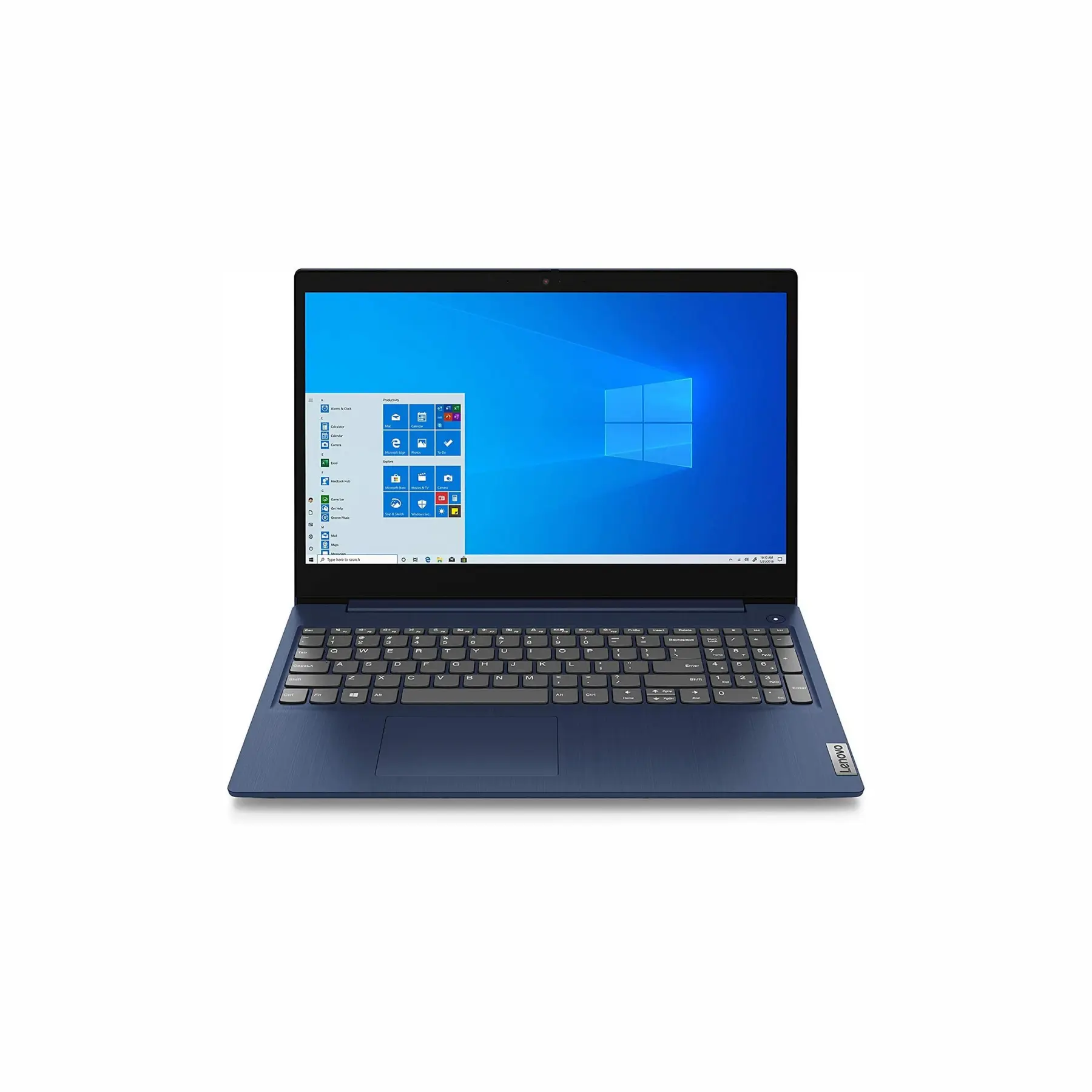 Laptop Lenovo IdeaPad 3 Ryzen 5 3500U/8GB/256GB SSD/W10 NO CAJA 6 Liquidación MG Reacondicionada