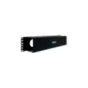 Organizador de Cable Red 2U Belden 9512-1902N