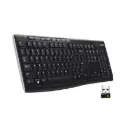 Teclado Inalambrico Logitech K270 920-004426 Español