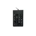 Teclado Numerico USB Mini Negro